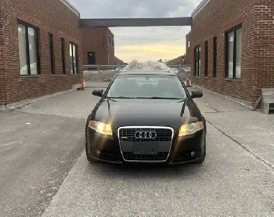 2008 Audi A4 S-Line Image# 1