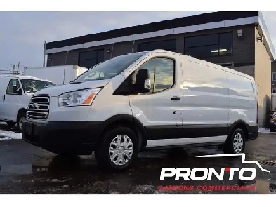 2019 Ford Transit Van  FULL RACK  Compresseur   Honda GX160 Image# 1