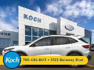 2026 Ford Escape ST-Line Image# 1