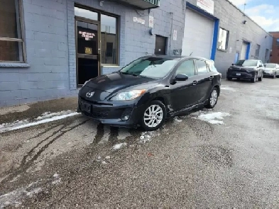 2012 MAZDA 3  certified Image# 1