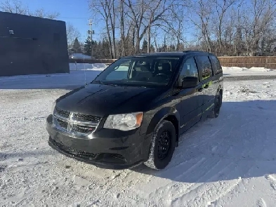 2016 DODGE GRAND CARAVAN SXT FRESH SAFETY Image# 1