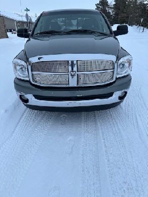 2008 RAM 1500 QUAD CAB 4X4 - - SLT - PKG Image# 1