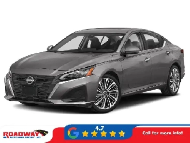 2024 Nissan Altima Platinum Image# 1