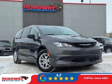 2023 Chrysler Grand Caravan SXT 7 PASSENGER | POWER SLIDING D... Image# 1