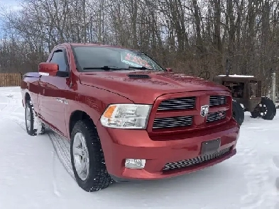 Dodge ram R/T Image# 1