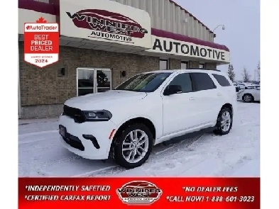 2023 Dodge Durango AWD GT SPORT 7-PASS VERY CLEAN & GREAT LOOKS! Image# 1