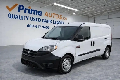 2018 Ram ProMaster City Cargo Van ST Image# 1