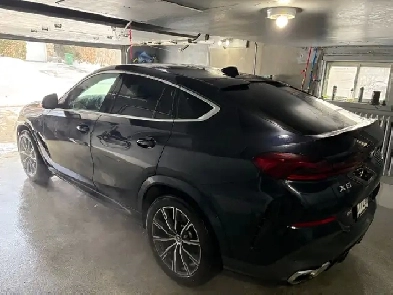 BMW X6 2023 xDrive40i — Premium Image# 1