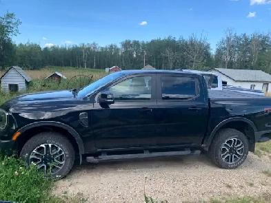 2024 Ford Ranger Supercrew 4X4 Lariat Image# 1