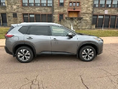 2023 Rogue SV AWD Image# 1