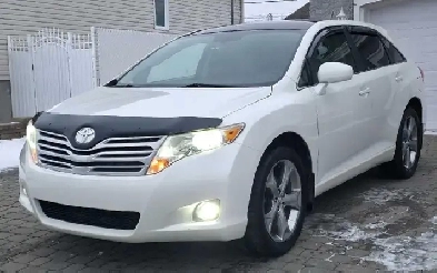 2011 Toyota Venza AWD Image# 1
