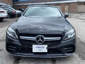 2022 Mercedes Benz C43 Cabriolet Image# 1