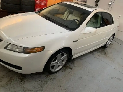 2005 Acura TL Image# 1