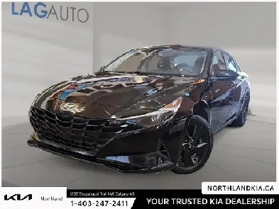 2022 Hyundai Elantra SEL Image# 1