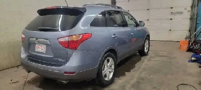 2007 hyundai veracruz AWD-7 passenger Image# 1