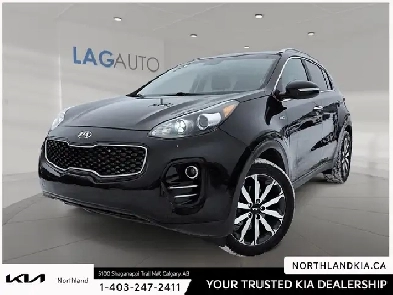 2018 Kia Sportage EX Image# 1