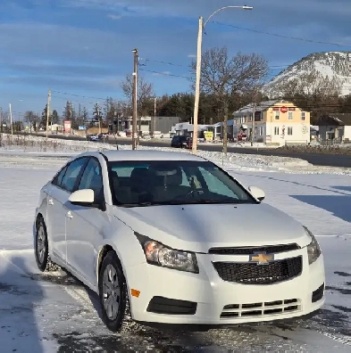Chevrolet Cruze LT 2014