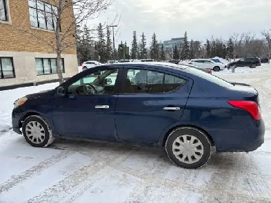 2012 Nissan Versa - $4000 (Quick sale) Image# 1