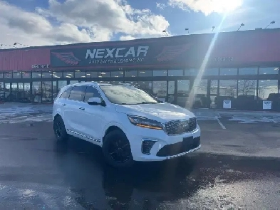 2019 Kia Sorento SXL LIMITED AWD 7 PASS LEATHER PAN/ROOF NAV CAM Image# 1
