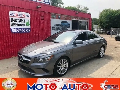 2017 Mercedes-Benz CLA-Class CLA250 Image# 1