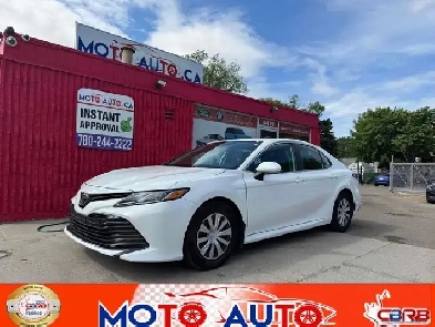 2019 Toyota Camry LE Image# 1