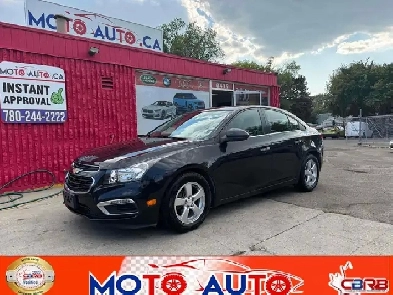 2015 Chevrolet Cruze 2LT Image# 1