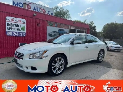 2014 Nissan Maxima SL Image# 1