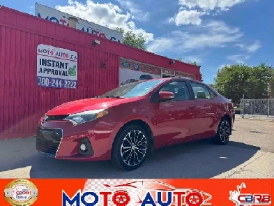 2016 Toyota Corolla Sport Image# 1