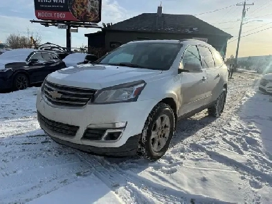 2017 Chevrolet Traverse AWD 4dr LT w/1LT Image# 1