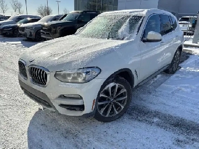 2019 BMW X3 - CLEAN CARFAX, FRESH UNIT, GREAT CONDITIOIN Image# 1
