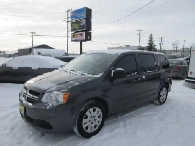 2015 Dodge Grand Caravan Canada Value Package Rear Wiper FWD Image# 1