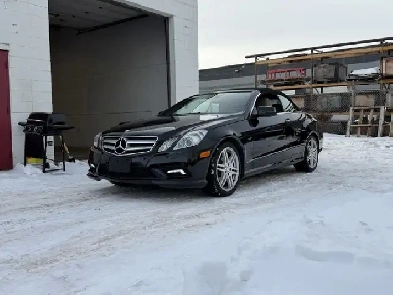 2012 Mercedes-Benz E-Class| Low Mileage | Image# 1