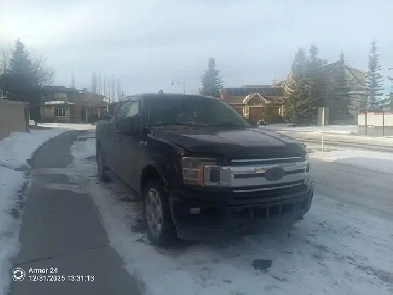 Ford f-150 2019 3500$ need engine Image# 1