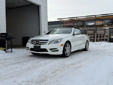 2012 Mercedes-Benz E-Class | Low Mileage | Harman/Kardon Speaker Image# 1