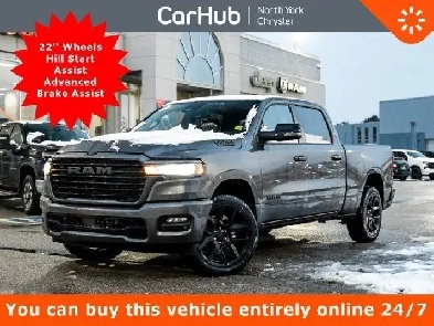 2026 Ram 1500 Sport 6'4 Box 22'' Wheels Hill Start Assist Image# 1