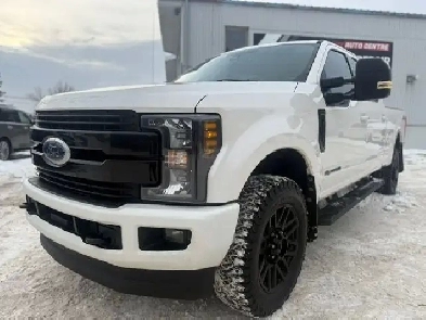 2019 FORD F-350 LARIAT — 6.7L POWER STROKE DIESEL Image# 1