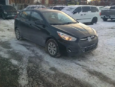 2016 Hyundai Accent GLFinancing Available Image# 1