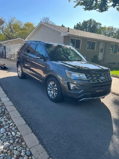 2016 Ford Explorer 139K $19500.00 Image# 1