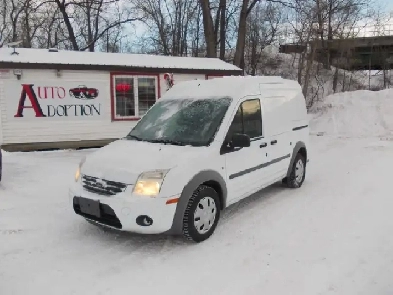 2012 Ford Transit Connect XLT Image# 1