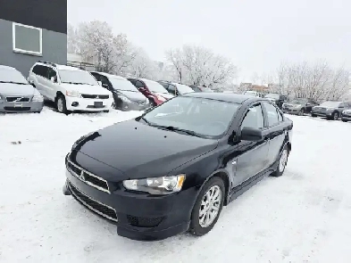2013 Mitsubishi Lancer Automatic Clean Carfax Heated Seats Image# 1