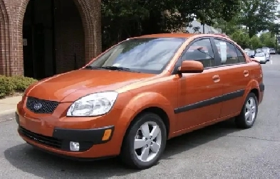 MANUAL KIA Rio