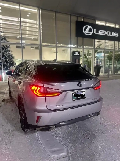 Lexus RX350 for sale - 2016 Image# 1