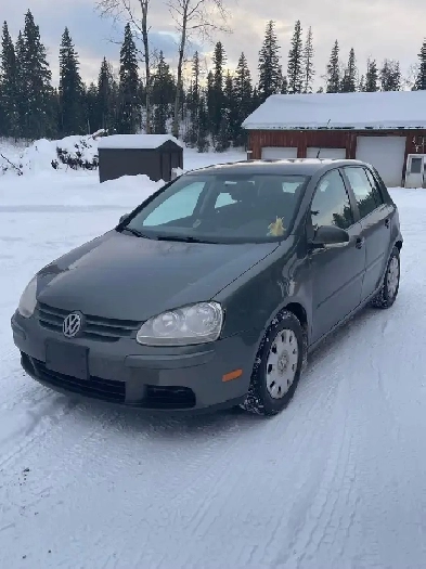 2007 Volkswagen Rabbit Image# 1