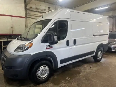 2017 Ram  pro master 2500 in great shape Image# 1