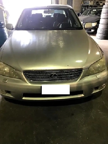 2001 2002 2003 2004 2005 lexus is300 parts parting out AtoZ part Image# 1