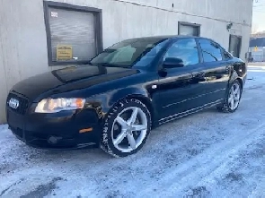 2007 Audi A4 All Wheel Drive