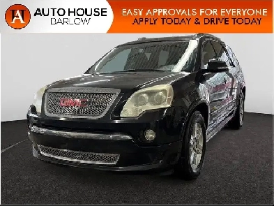 2011 GMC Acadia Denali NAVIGATION BACKUP CAMERA SUNROOF Image# 1