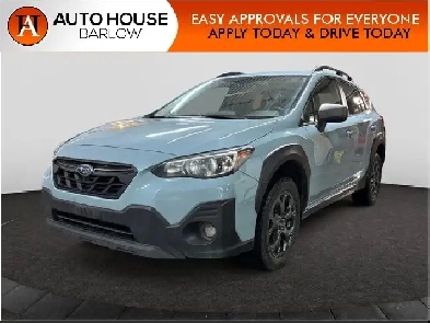 2022 Subaru Crosstrek Convenience BACKUP CAMERA LANE ASSIST Image# 1