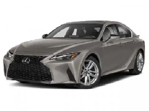 2022 Lexus IS IS 300 Image# 1