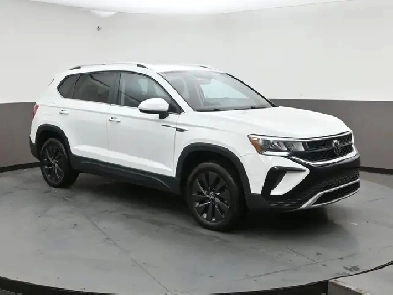 2024 Volkswagen Taos COMFORTLINE SALE! DECEMBER CLEAROUT PRICING Image# 1